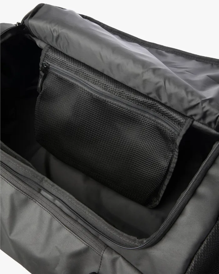 RVCA Backpacks Luggage VA Gear Bag Black 8211 Men