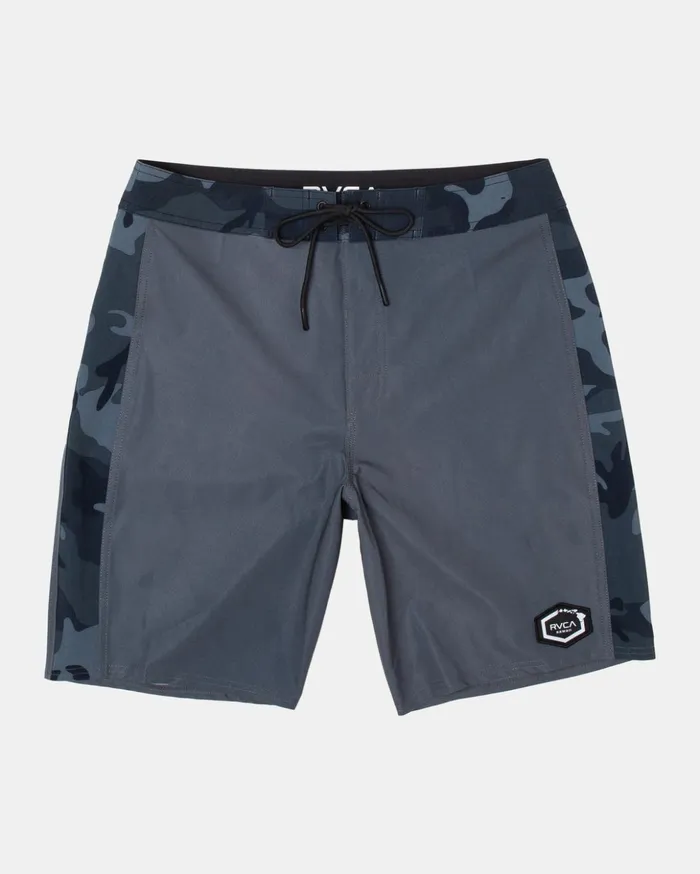 RVCA Boardshorts Apex Boardshorts 19034 Charcoal 8211 Men