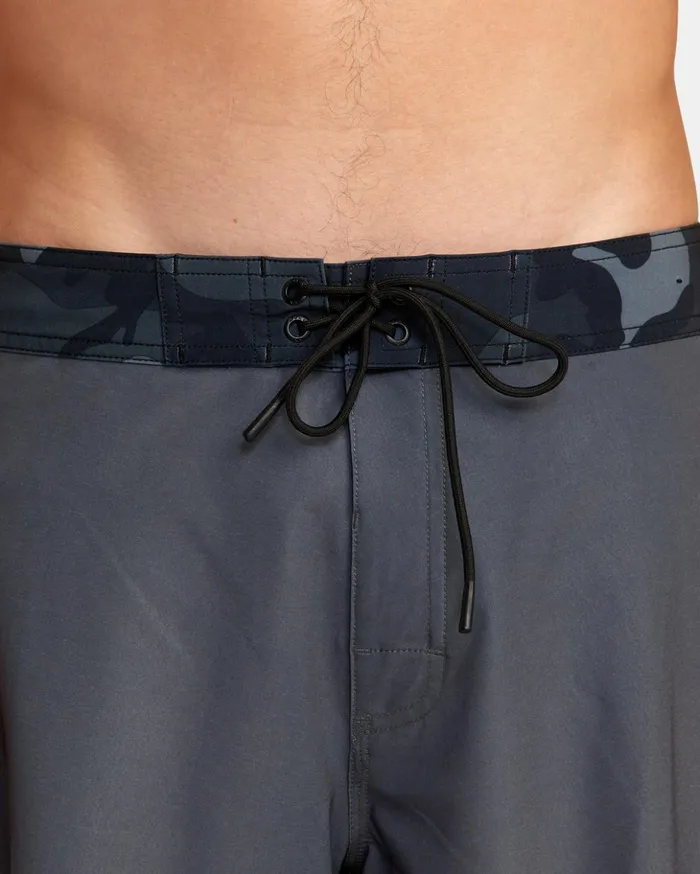 RVCA Boardshorts Apex Boardshorts 19034 Charcoal 8211 Men