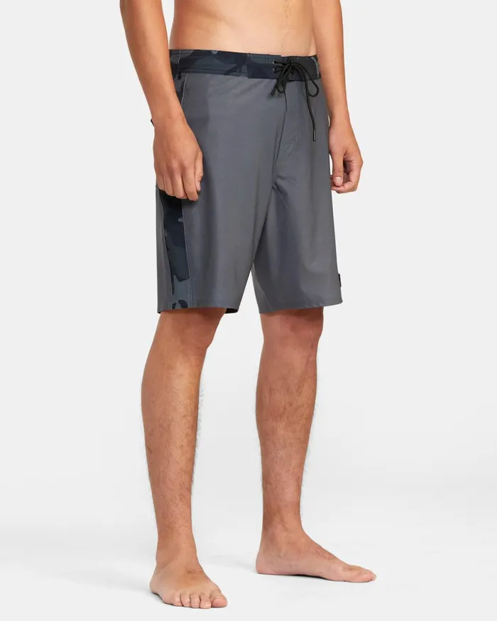 RVCA Boardshorts Apex Boardshorts 19034 Charcoal 8211 Men