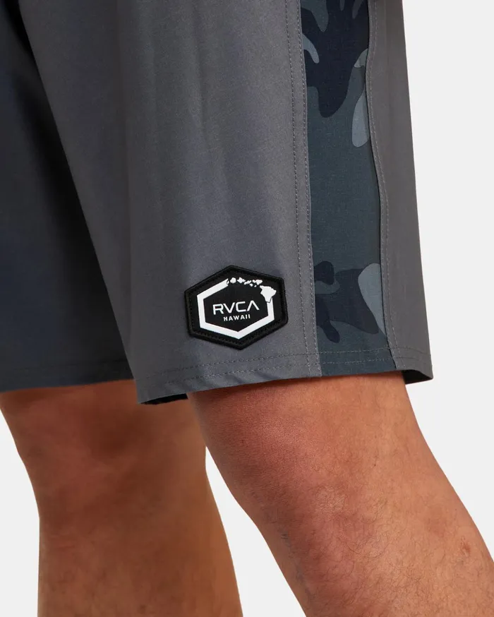 RVCA Boardshorts Apex Boardshorts 19034 Charcoal 8211 Men