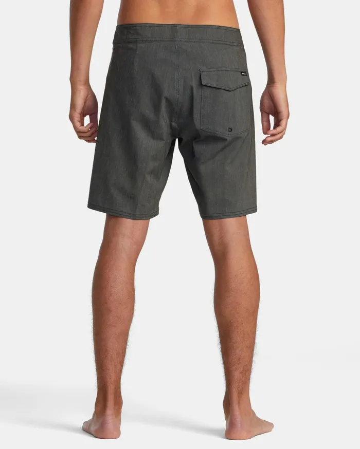 RVCA Boardshorts Martin Ander Boardshorts 18034 Black 8211 Men