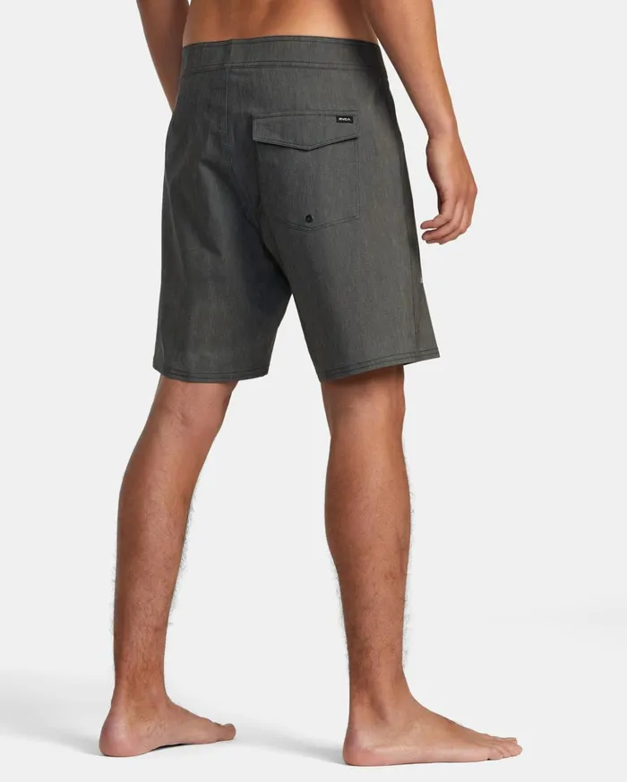 RVCA Boardshorts Martin Ander Boardshorts 18034 Black 8211 Men