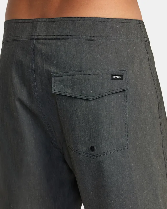 RVCA Boardshorts Martin Ander Boardshorts 18034 Black 8211 Men