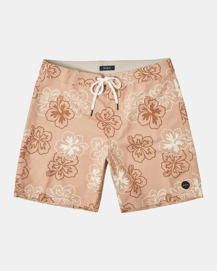 RVCA Boardshorts Toppe 16034 Boardshorts Khaki 8211 Men