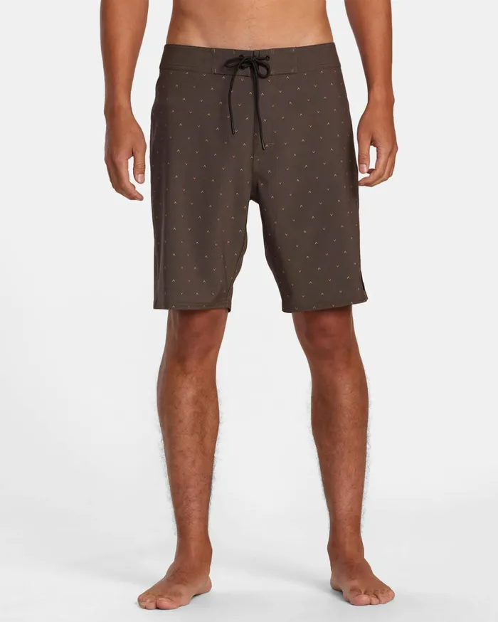 RVCA Boardshorts VA Boardshorts 19034 Bombay Brown 8211 Men