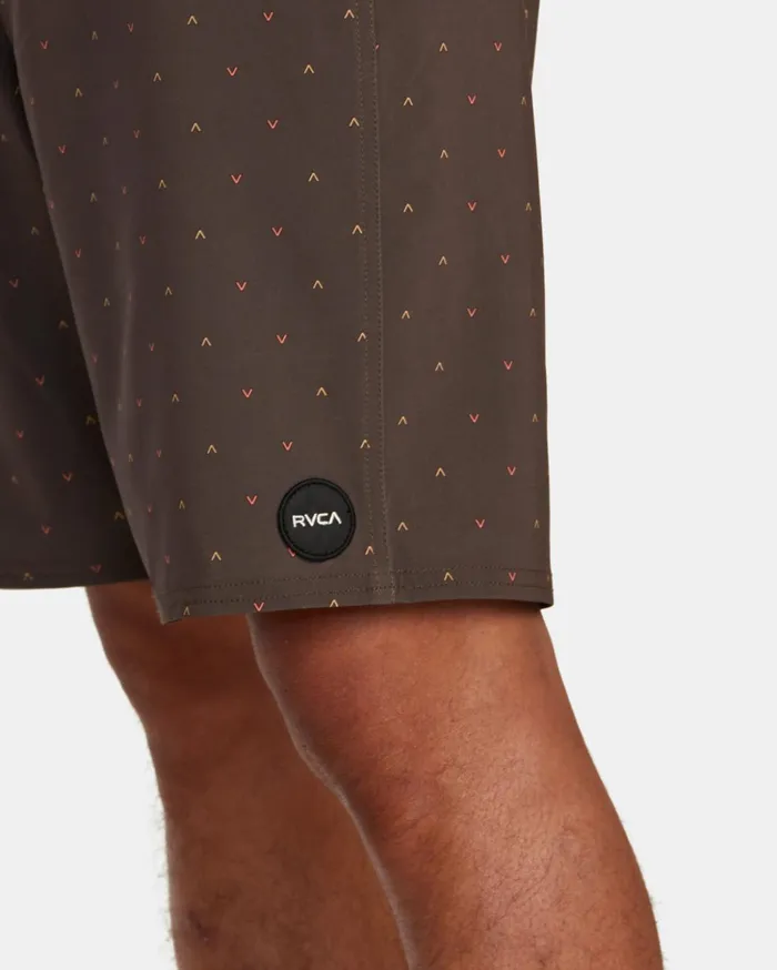RVCA Boardshorts VA Boardshorts 19034 Bombay Brown 8211 Men