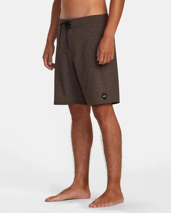 RVCA Boardshorts VA Boardshorts 19034 Bombay Brown 8211 Men