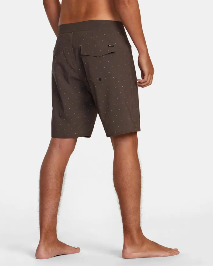 RVCA Boardshorts VA Boardshorts 19034 Bombay Brown 8211 Men