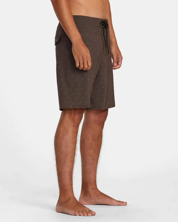 RVCA Boardshorts VA Boardshorts 19034 Bombay Brown 8211 Men
