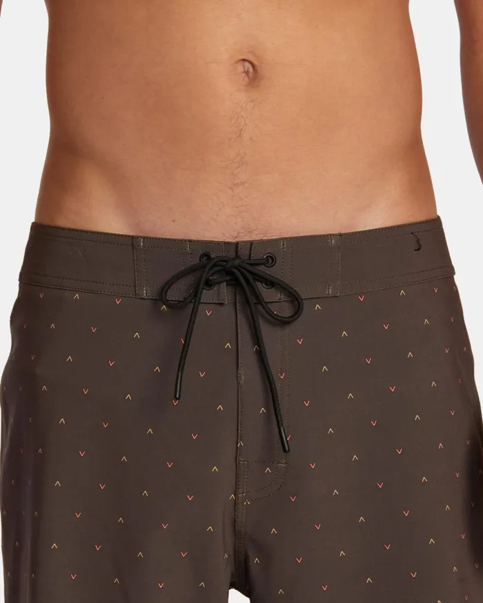 RVCA Boardshorts VA Boardshorts 19034 Bombay Brown 8211 Men