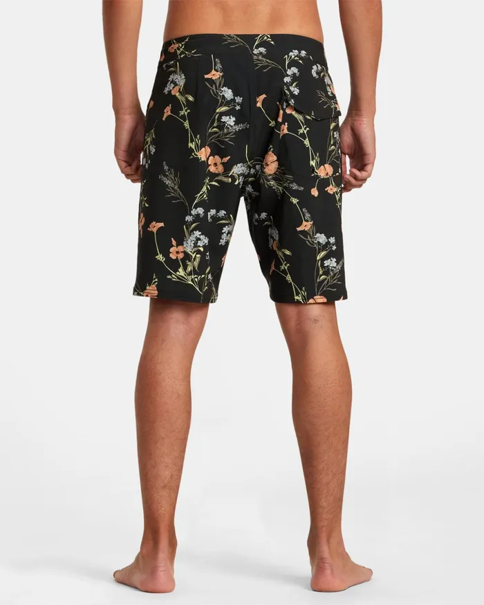 RVCA Boardshorts VA Boardshorts 19034 Midnight 8211 Men