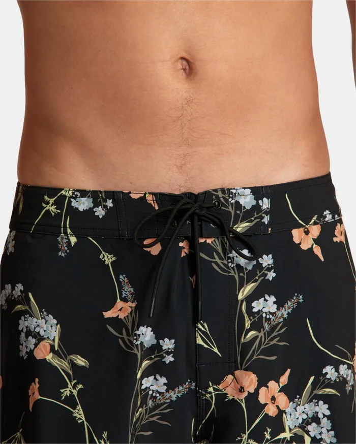 RVCA Boardshorts VA Boardshorts 19034 Midnight 8211 Men