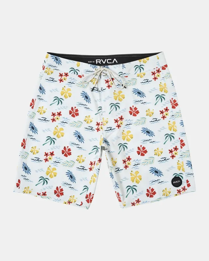 RVCA Boardshorts VA Boardshorts 19034 Vanilla 8211 Men