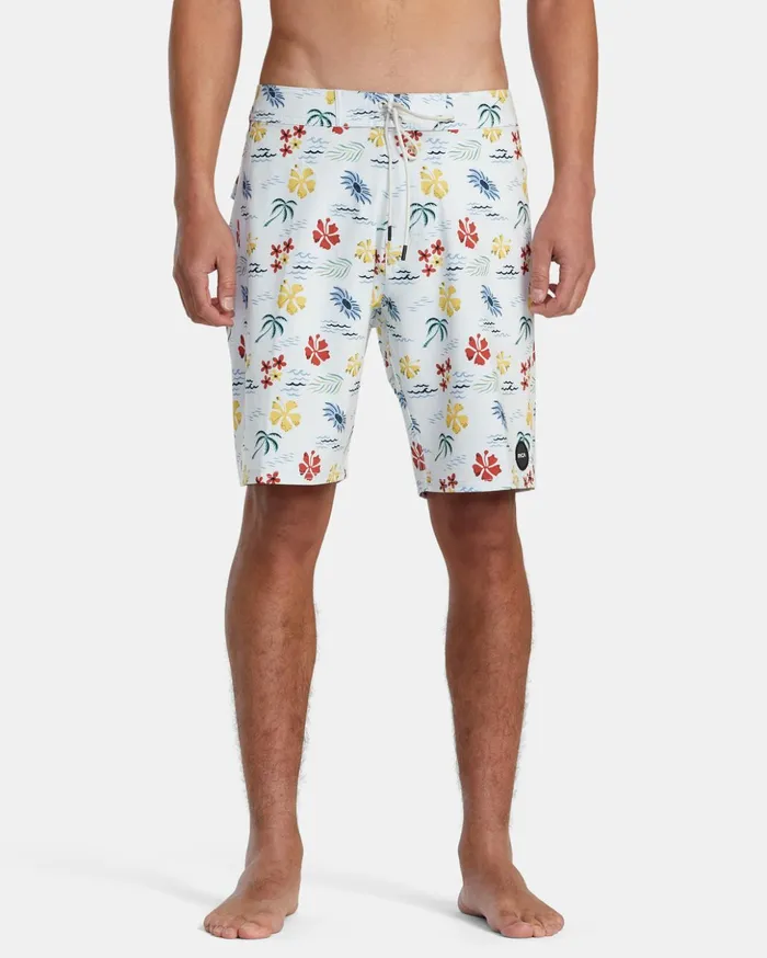 RVCA Boardshorts VA Boardshorts 19034 Vanilla 8211 Men