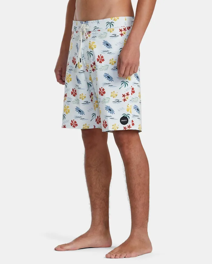 RVCA Boardshorts VA Boardshorts 19034 Vanilla 8211 Men