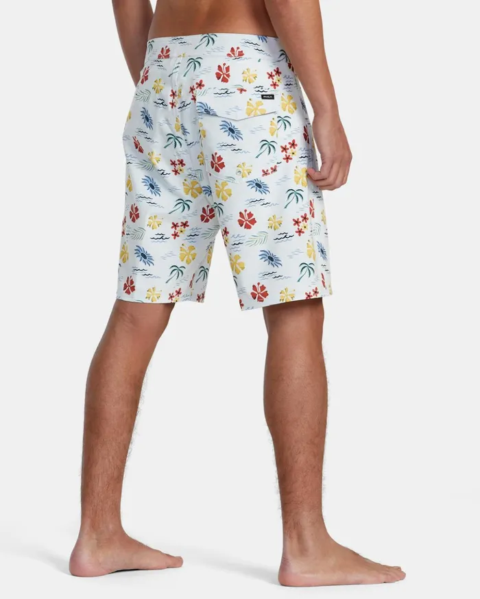 RVCA Boardshorts VA Boardshorts 19034 Vanilla 8211 Men