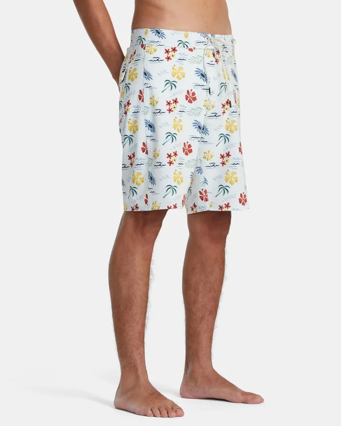 RVCA Boardshorts VA Boardshorts 19034 Vanilla 8211 Men