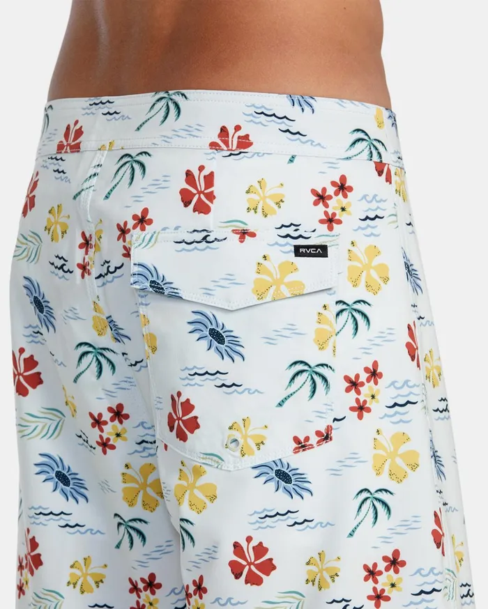 RVCA Boardshorts VA Boardshorts 19034 Vanilla 8211 Men