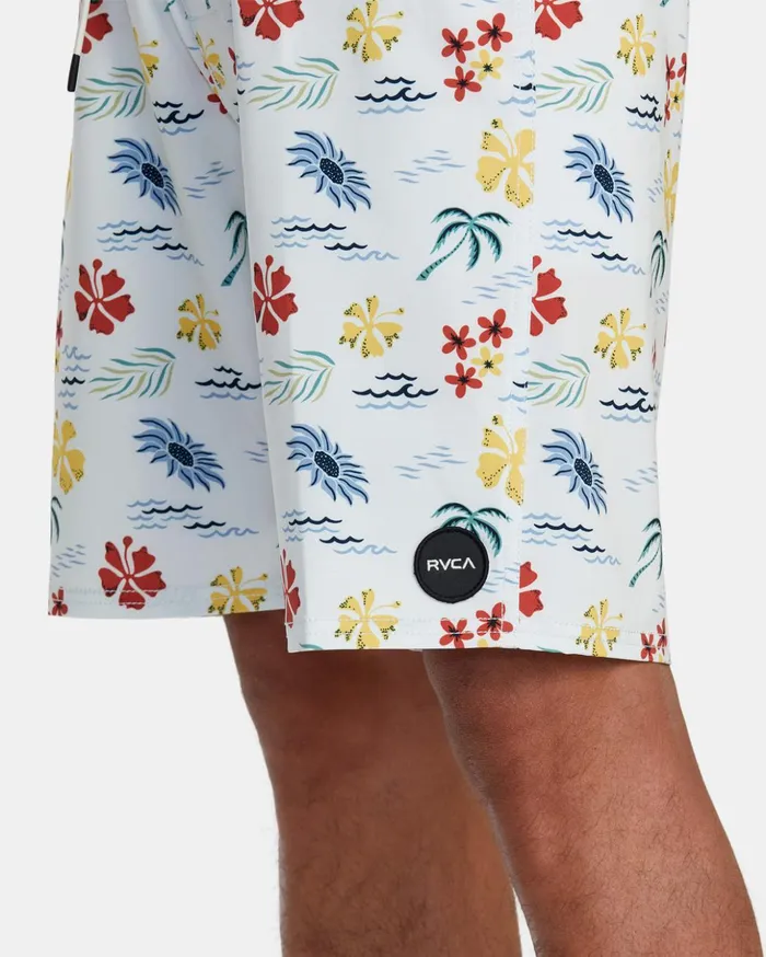 RVCA Boardshorts VA Boardshorts 19034 Vanilla 8211 Men