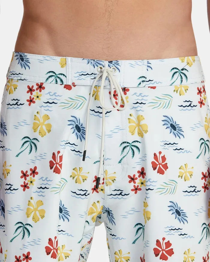 RVCA Boardshorts VA Boardshorts 19034 Vanilla 8211 Men