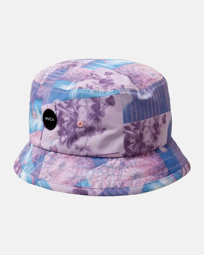 RVCA Hats Beanies Colin Sussingham Bucket Hat Multi 8211 Men