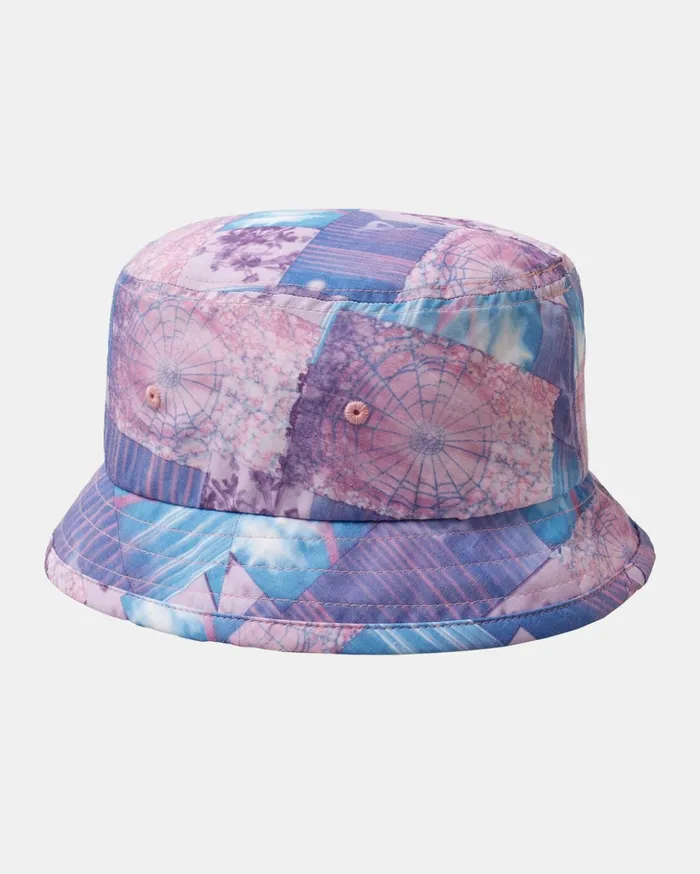 RVCA Hats Beanies Colin Sussingham Bucket Hat Multi 8211 Men