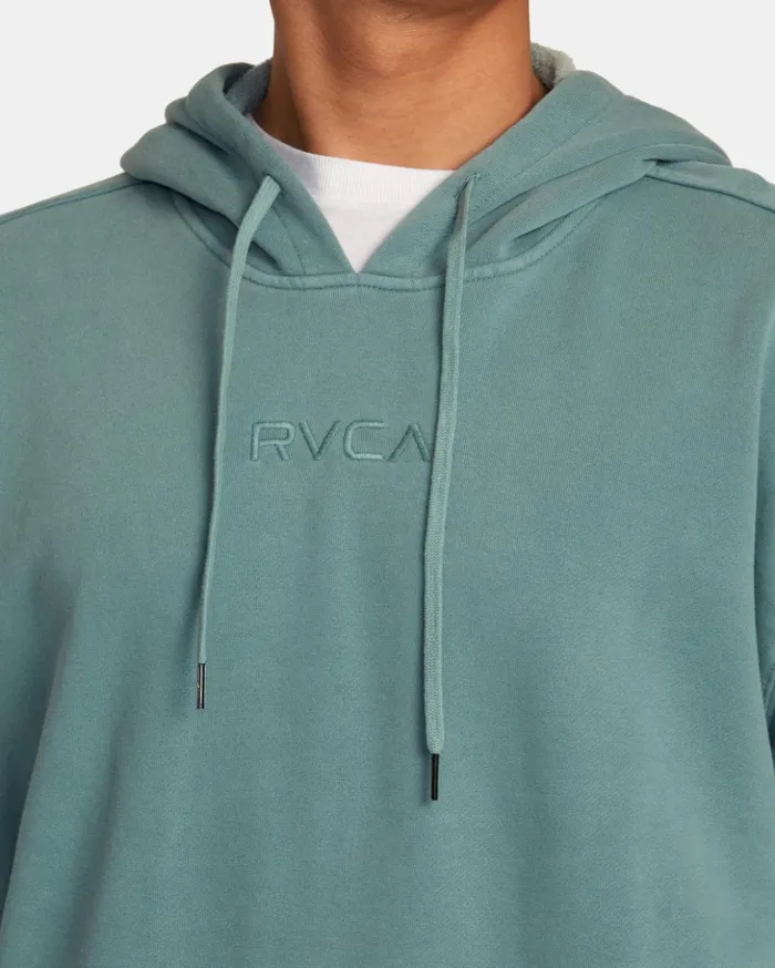 RVCA Hoodies Sweatshirts Ptc Hoodie Evergreen 8211 Men