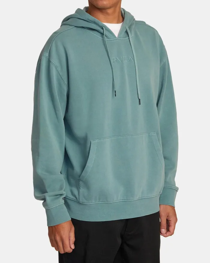 RVCA Hoodies Sweatshirts Ptc Hoodie Evergreen 8211 Men