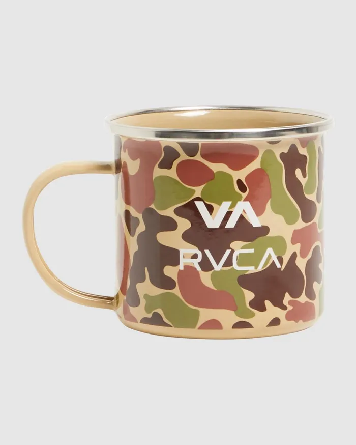 RVCA Other Accessories Camp Cup Camo 8211 Men
