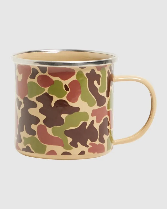 RVCA Other Accessories Camp Cup Camo 8211 Men