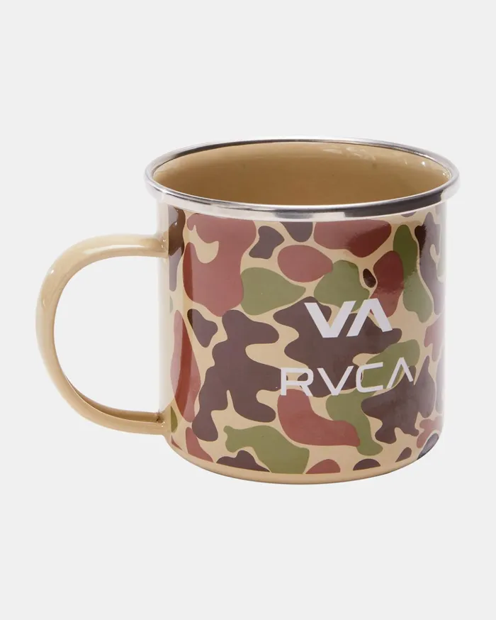 RVCA Other Accessories Camp Cup Camo 8211 Men