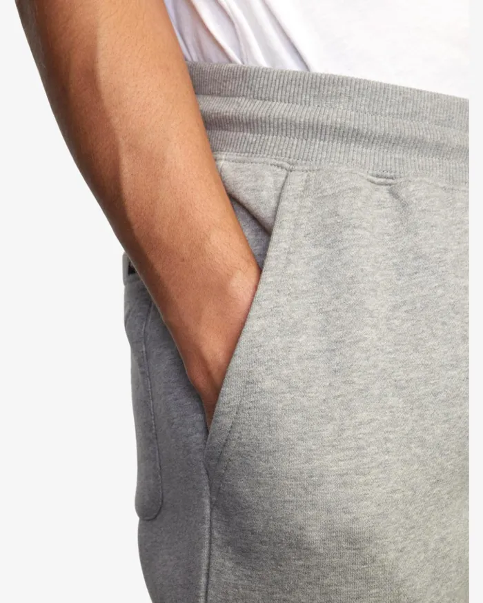 RVCA Pants Big RVCA Sweatpants Athletic Heather 8211 Men