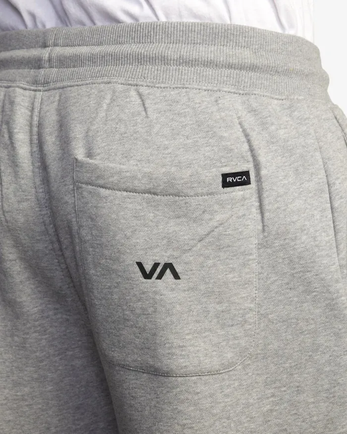 RVCA Pants Big RVCA Sweatpants Athletic Heather 8211 Men