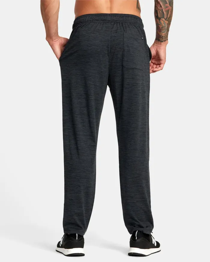 RVCA Pants CAble Sweatpants Black 8211 Men