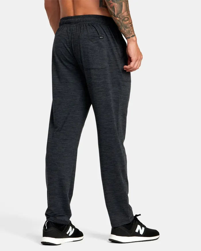 RVCA Pants CAble Sweatpants Black 8211 Men