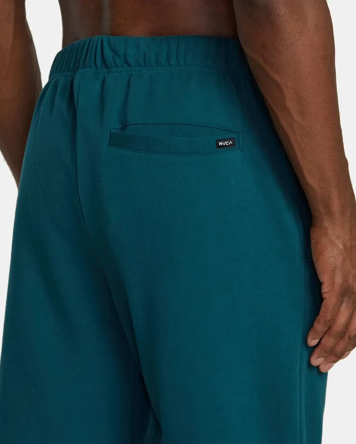 RVCA Pants Swift Sweatpants Deep Sea 8211 Men