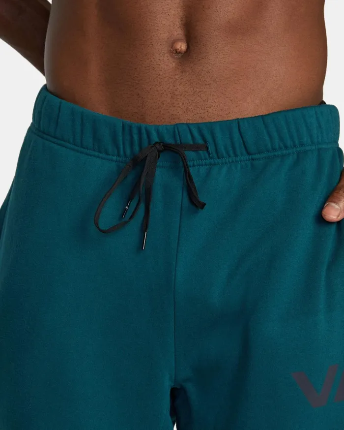 RVCA Pants Swift Sweatpants Deep Sea 8211 Men