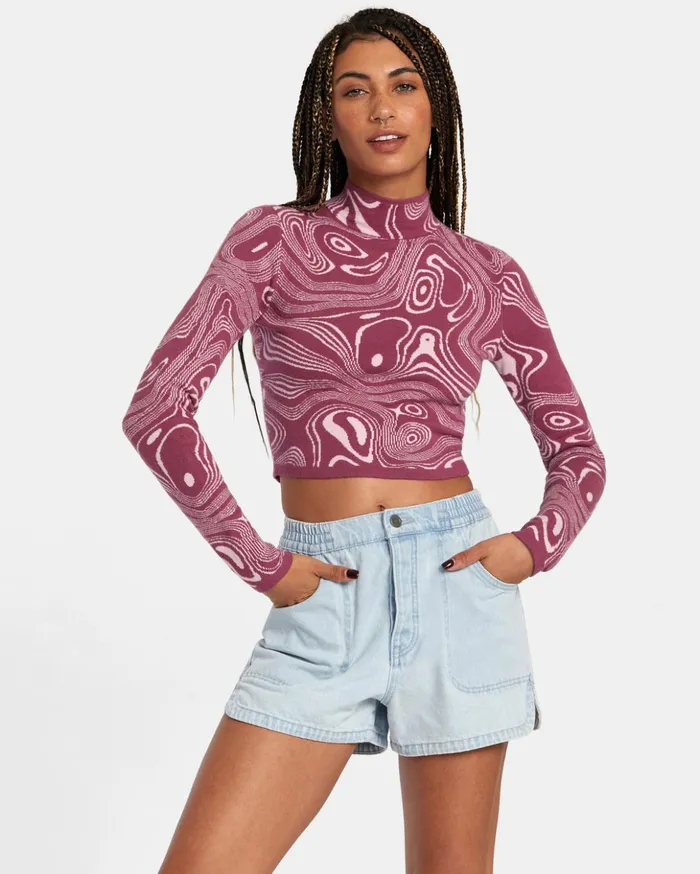 RVCA Shorts Skirts Venice Denim Shorts Bleach Wash 8211 Women
