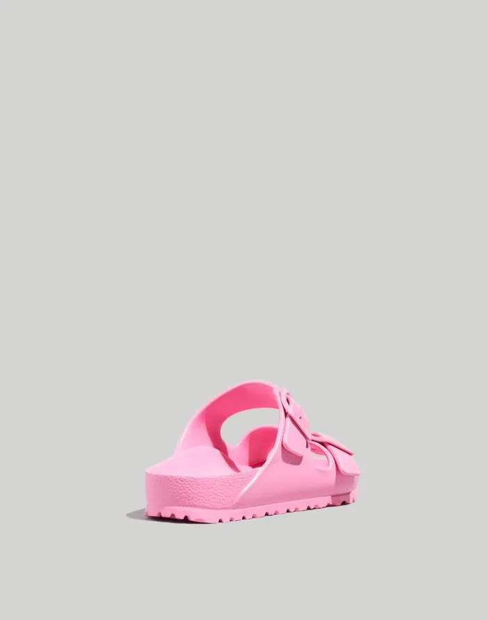 Sandals Women Madewell Birkenstock Arizona EVA Sandals Fondant Pink