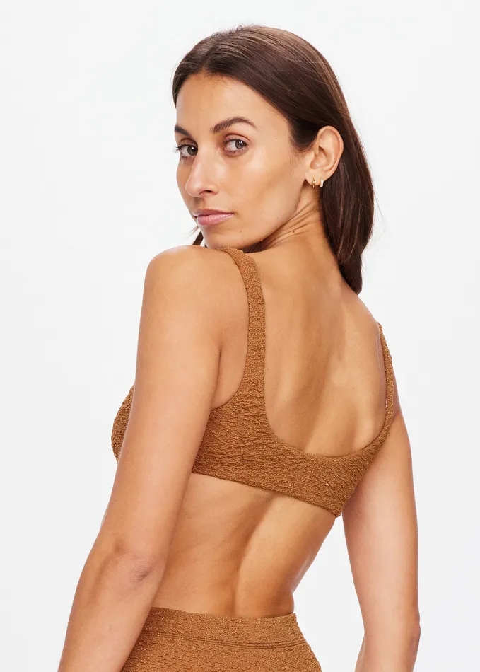 SANDS RORY BRA Women Tops THE UPSIDE SANDS RORY BRA Women Tops THE UPSIDE