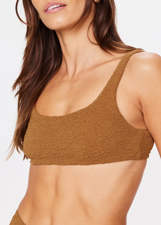 SANDS RORY BRA Women Tops THE UPSIDE SANDS RORY BRA Women Tops THE UPSIDE