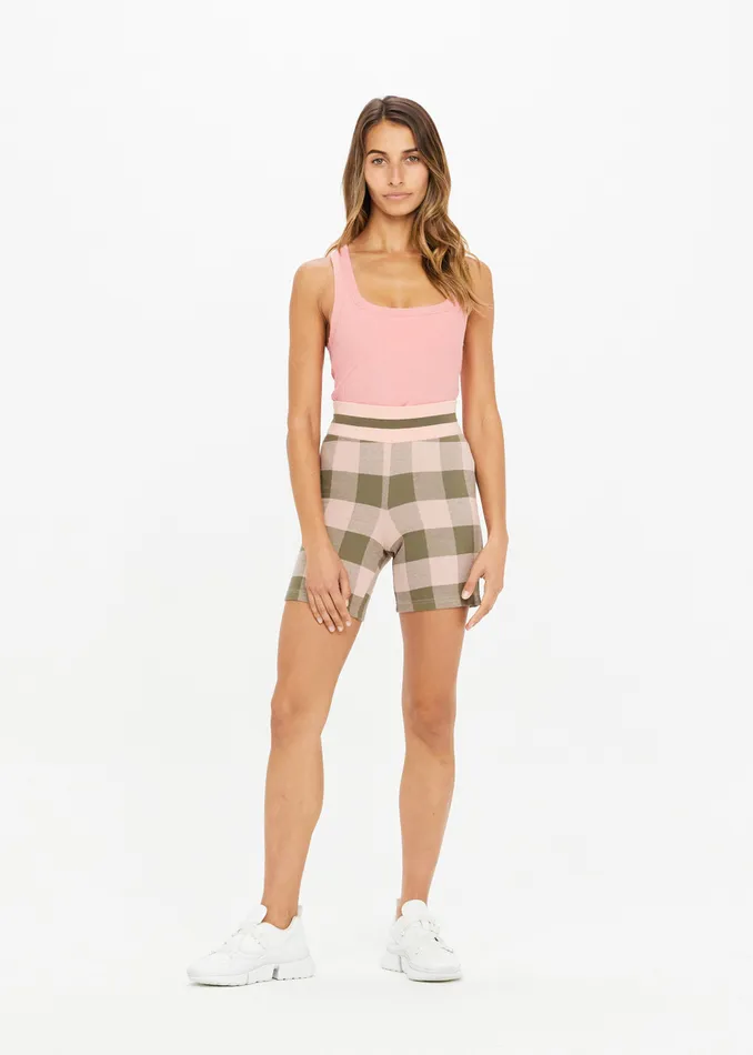 SAVANNAH PIA SHORT Women Shorts THE UPSIDE