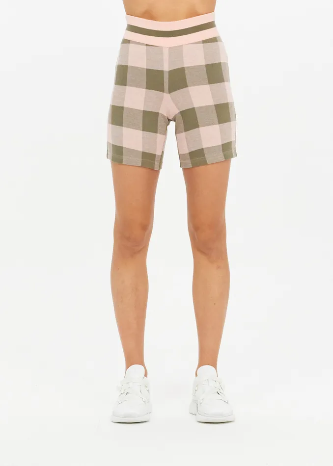 SAVANNAH PIA SHORT Women Shorts THE UPSIDE SAVANNAH PIA SHORT Women Shorts THE UPSIDE