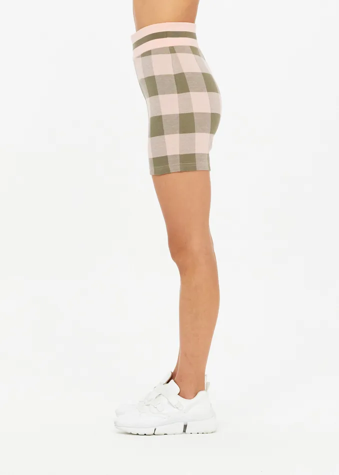 SAVANNAH PIA SHORT Women Shorts THE UPSIDE SAVANNAH PIA SHORT Women Shorts THE UPSIDE