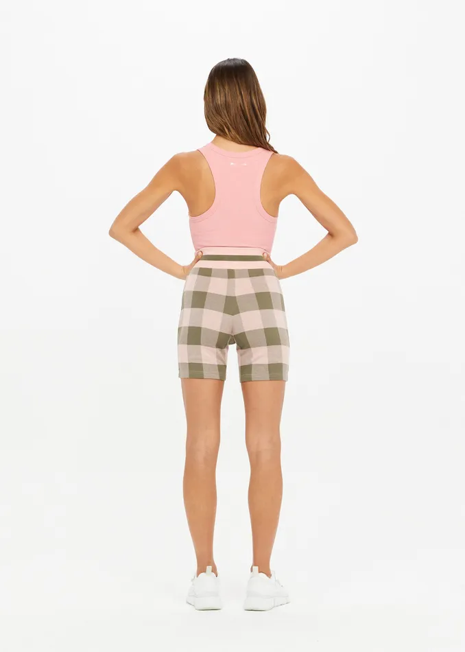SAVANNAH PIA SHORT Women Shorts THE UPSIDE SAVANNAH PIA SHORT Women Shorts THE UPSIDE