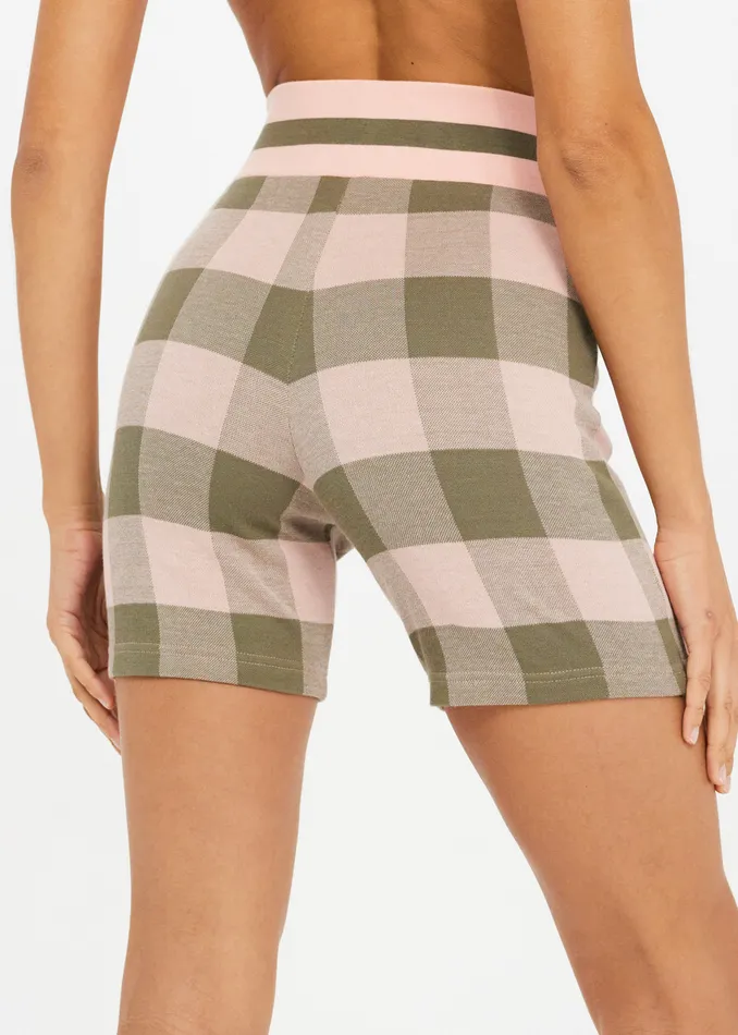 SAVANNAH PIA SHORT Women Shorts THE UPSIDE SAVANNAH PIA SHORT Women Shorts THE UPSIDE