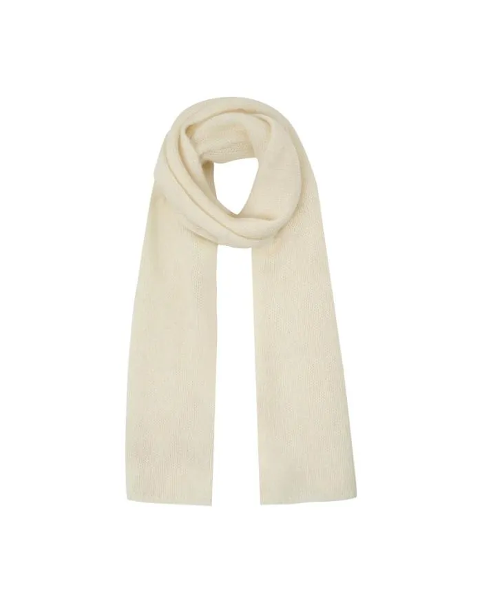 SCARF ECRU NAMIDA Shop Grace and Mila Scarves
