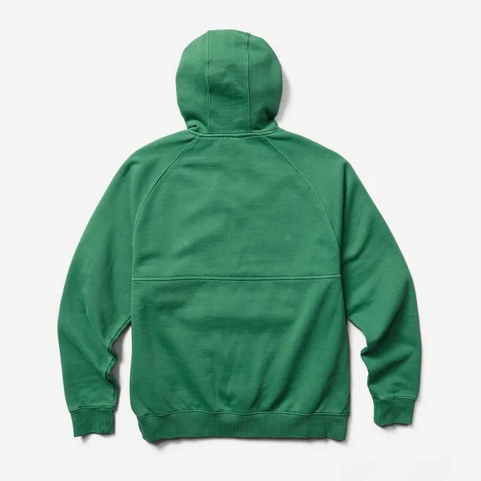 Scout Pullover Hoody Abundant Green Men Merrell Tops Scout Pullover Hoody Abundant Green Men Merrell Tops