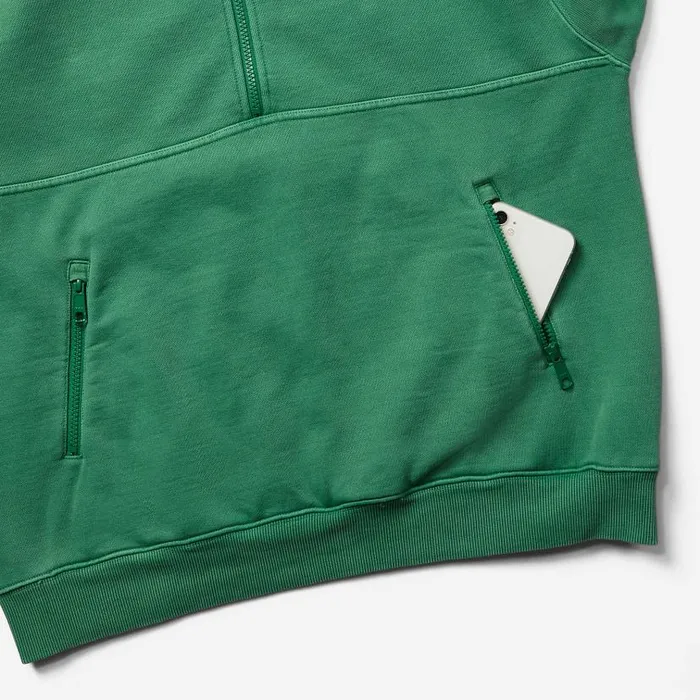 Scout Pullover Hoody Abundant Green Men Merrell Tops Scout Pullover Hoody Abundant Green Men Merrell Tops